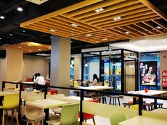 大堂-永和大王(茉莉上新·军博店)