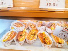 -山崎面包(静安久光店)