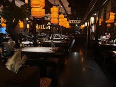 -绿茶餐厅(财富购物中心店)
