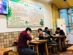 大堂-长青菠菜面·烧烤
