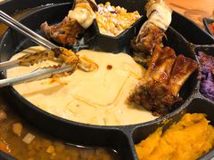 -肥肥虾庄·金牌油焖大虾(杨园滨江时代walk店)