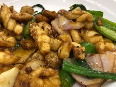 姜葱鱼腩-红日饭店(裕隆三路店)