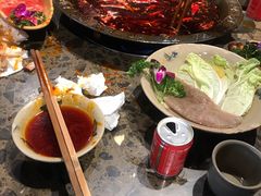 -重庆渝达老火锅(春熙路店)