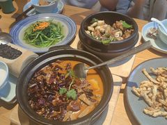 -竹里馆·淮扬菜·功夫茶(老门东店)