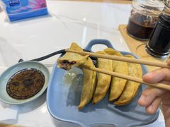 -老新隆牛肉锅贴(新街口店)