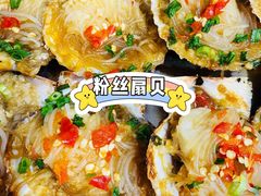 -陈记生蚝烧烤炒菜火锅