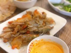 咸膏蟹-官塘锋记鱼生·生腌·砂锅粥(牌坊街店)