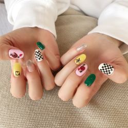 -LILY NAILS美甲美睫