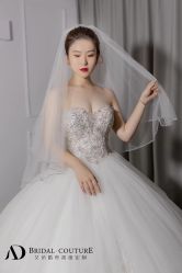 -艾朵婚纱