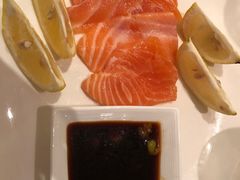 -海口绿发希尔顿酒店-田园汇自助餐·三文鱼·海鲜