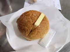 招牌菠萝油-颓记茶餐厅(美景总店)