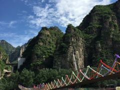 -十渡东湖港风景区