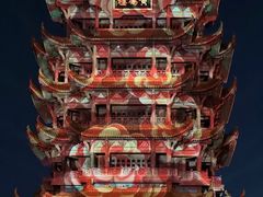 -黄鹤楼公园(黄鹤楼)