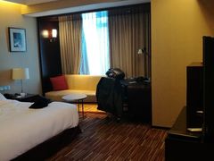 -上海龙之梦万丽酒店