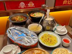 -肖记公安牛肉鱼杂馆·省级非物质文化遗产(江汉路直营店)