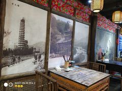 靠窗位-太平张醪糟(西街直营店)