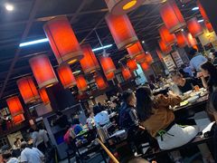 大堂-巴蜀大宅门火锅(北大街店)