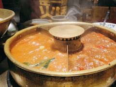 -巴奴毛肚火锅(广益哥伦布店)