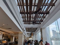 -白天鹅宾馆·流浮阁咖啡厅
