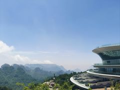 -王莽岭风景区