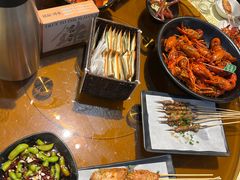 -铭副琦食·虾蟹烩馆(渔人码头店)