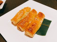 叉烧酥-杭州JW万豪酒店-万豪中餐厅