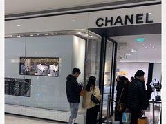 -CHANEL(恒隆广场店)