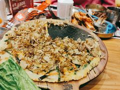 -青瓦炭韩潮烤肉(花园道店)