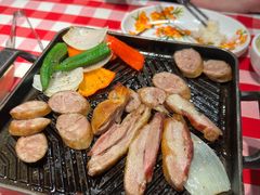 -西贝莜面村(当代商城店)