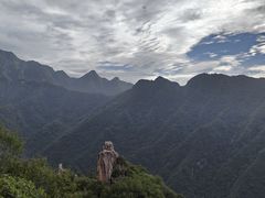-秦岭终南山世界地质公园翠华山景区