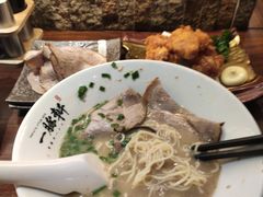 -一豚轩·烧鸟·豚骨拉面(五四路店)