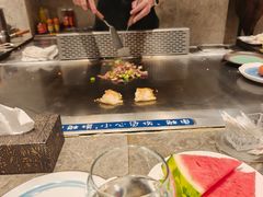 -大渔铁板烧(花园道店)