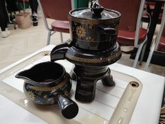 -喜势点·糖沙翁手工茶点·本地人茶居(永庆坊店)