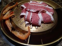 -猪啊牛呀羊啊铜盘烤肉(正大广场店)