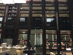 -行者书屋大堂吧 ·下午茶(南京圣和府邸酒店)