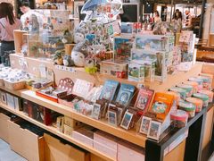 零售区-猫的天空之城概念书店(苏州诚品店)