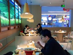 大堂-米一仙·成都小碗菜(东万达店)