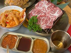 -韩宫宴烤肉·黑毛和牛·料理(宣州国购店)