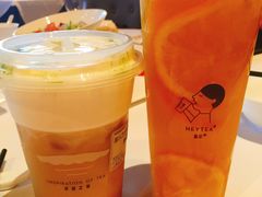 -喜茶(上海正大广场店)
