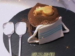 哨子蛋糕-茶是一枝花泡茶店