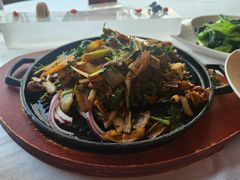 -月福京味斋·烤鸭店·北京菜(鼓楼总店)