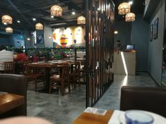 大堂-TUK土耳其餐厅·下午茶(卢湾店)
