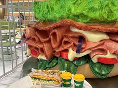 -赛百味SUBWAY(永业店)