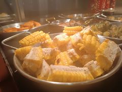 -亚龙湾希尔顿自助餐厅·海鲜·烧烤·沙滩BBQ·现场乐队