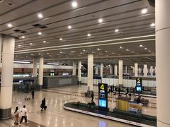 -上海浦东国际机场-T2航站楼