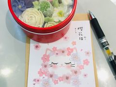 -BONCAKE裱花蛋糕(万象汇店)