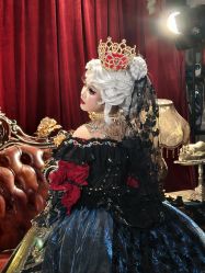 -星元素cosplay动漫摄影写真工作室