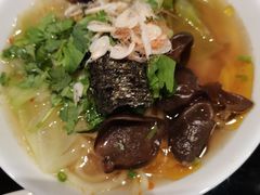 面食-富力希尔顿酒店·地阔自助餐厅
