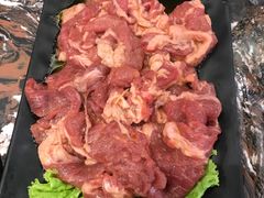 -啊美丽炭火烤肉(滑翔一店)