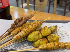 -亿牌牌东北烧烤(怀特店)